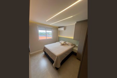 Apartamento à venda com 81m², 3 quartos e 2 vagasQuarto 