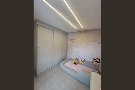 Apartamento à venda com 81m², 3 quartos e 2 vagasQuarto 