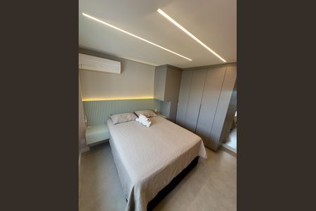 Apartamento à venda com 81m², 3 quartos e 2 vagasQuarto 