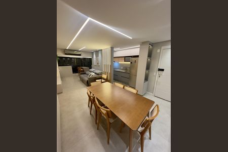 Apartamento à venda com 81m², 3 quartos e 2 vagasCozinha