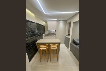 Apartamento à venda com 81m², 3 quartos e 2 vagasCozinha