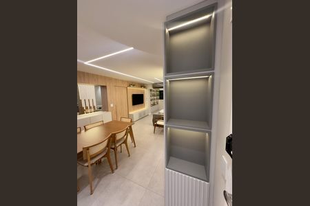 Apartamento à venda com 81m², 3 quartos e 2 vagasCozinha