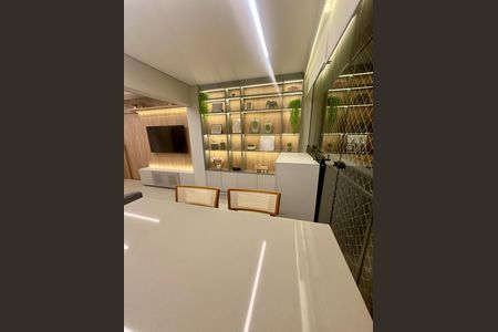 Apartamento à venda com 81m², 3 quartos e 2 vagasSala