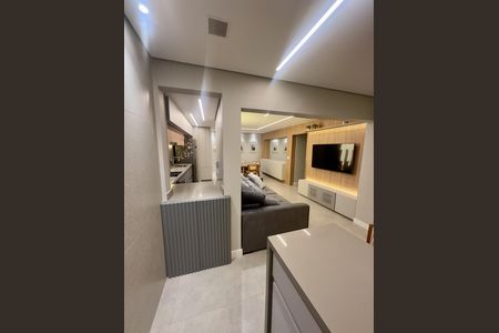 Apartamento à venda com 81m², 3 quartos e 2 vagasSala