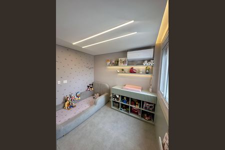 Apartamento à venda com 81m², 3 quartos e 2 vagasQuarto 