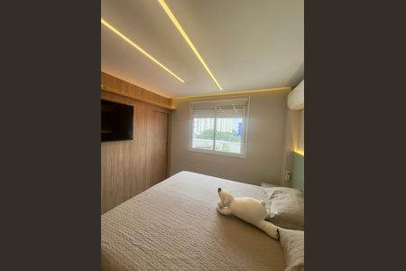 Apartamento à venda com 81m², 3 quartos e 2 vagasQuarto 