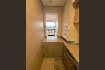 Apartamento à venda com 81m², 3 quartos e 2 vagasÁrea de Serviço