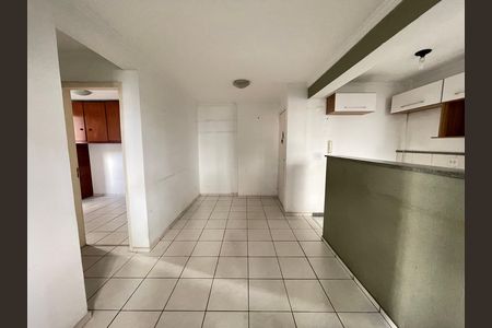 Sala de apartamento à venda com 2 quartos, 43m² em Cidade dos Bandeirantes, São Paulo