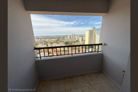 Apartamento à venda com 51m², 2 quartos e 1 vagaVaranda