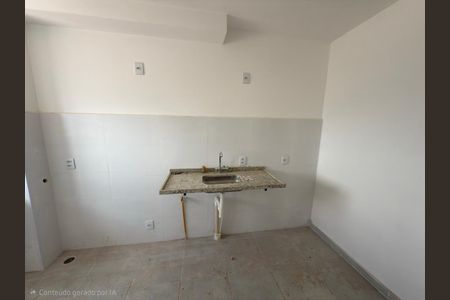 Apartamento à venda com 51m², 2 quartos e 1 vagaCozinha