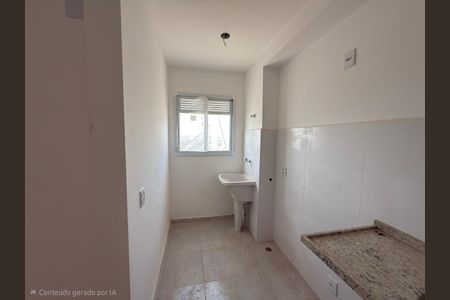 Apartamento à venda com 51m², 2 quartos e 1 vagaÁrea de Serviço
