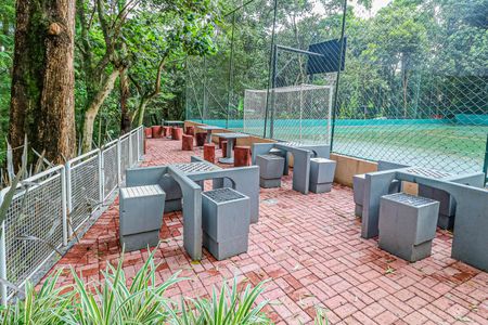 Área comum de apartamento à venda com 2 quartos, 200m² em Jardim Apoador, São Paulo