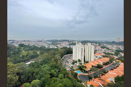 Vista da cobertura  de apartamento à venda com 2 quartos, 200m² em Jardim Apoador, São Paulo