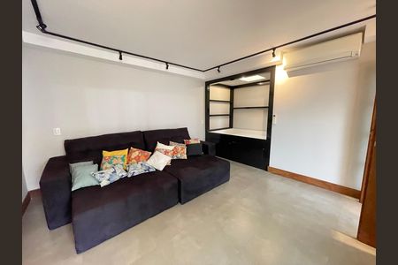 Apartamento à venda com 200m², 2 quartos e 3 vagas Apartamento à venda com 200m², 2 quartos e 3 vagasSala 2