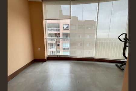 Varanda de apartamento à venda com 2 quartos, 200m² em Jardim Apoador, São Paulo