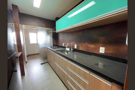 Cozinha - Armários de apartamento à venda com 2 quartos, 200m² em Jardim Apoador, São Paulo