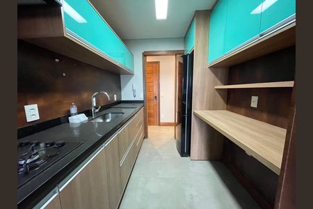 Apartamento à venda com 200m², 2 quartos e 3 vagas Apartamento à venda com 200m², 2 quartos e 3 vagasCozinha