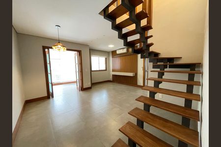 Sala 1 de apartamento à venda com 2 quartos, 200m² em Jardim Apoador, São Paulo