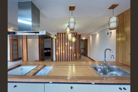 Apartamento à venda com 200m², 2 quartos e 3 vagas Apartamento à venda com 200m², 2 quartos e 3 vagasEspaço Gourmet - cobertura