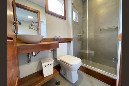 Banheiro da Suíte 2 de apartamento à venda com 2 quartos, 200m² em Jardim Apoador, São Paulo