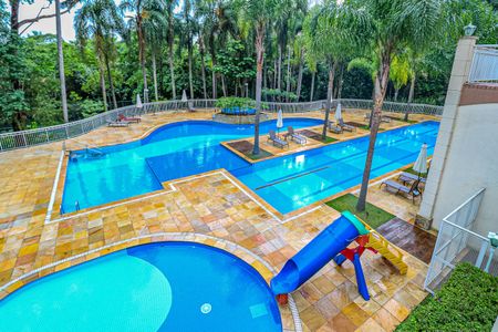 Área comum de apartamento à venda com 2 quartos, 200m² em Jardim Apoador, São Paulo