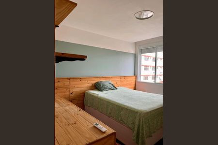 Quarto de apartamento para alugar com 2 quartos, 80m² em Embaré, Santos