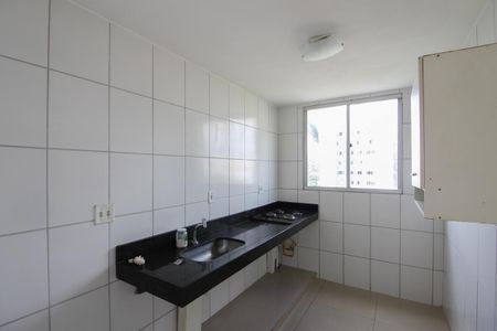 Apartamento à venda com 99m², 2 quartos e 1 vaga Apartamento à venda com 99m², 2 quartos e 1 vagaCozinha