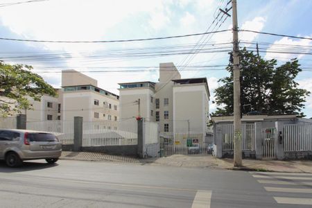 Apartamento à venda com 99m², 2 quartos e 1 vaga Apartamento à venda com 99m², 2 quartos e 1 vagaFachada