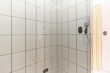 Studio para alugar com 49m², 1 quarto e sem vaga Studio para alugar com 49m², 1 quarto e sem vagaCozinha