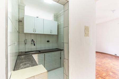 Studio para alugar com 49m², 1 quarto e sem vaga Studio para alugar com 49m², 1 quarto e sem vagaCozinha