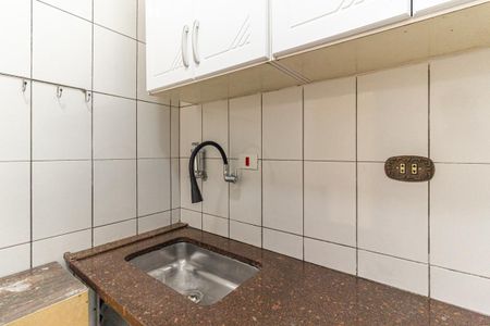 Studio para alugar com 49m², 1 quarto e sem vaga Studio para alugar com 49m², 1 quarto e sem vagaCozinha