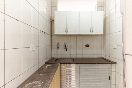 Studio para alugar com 49m², 1 quarto e sem vaga Studio para alugar com 49m², 1 quarto e sem vagaCozinha