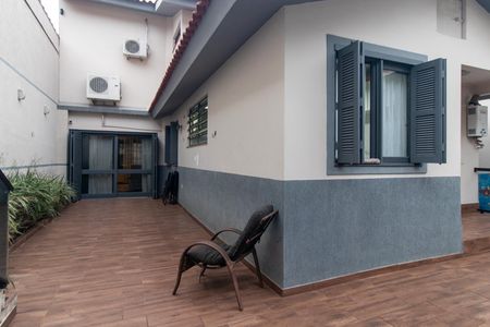 Casa para alugar com 250m², 4 quartos e 4 vagasQuintal
