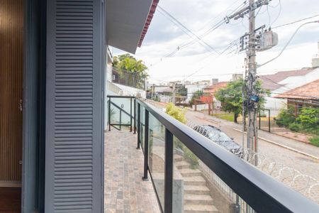 Casa para alugar com 250m², 4 quartos e 4 vagasVaranda do Quarto 1