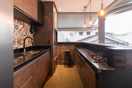 Casa para alugar com 250m², 4 quartos e 4 vagasChurrasqueira