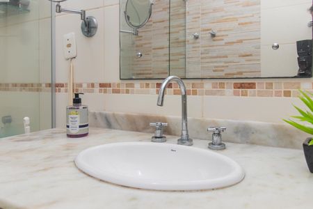 Casa para alugar com 250m², 4 quartos e 4 vagasBanheiro do Quarto 4