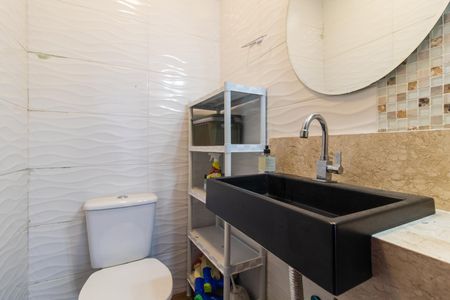 Casa para alugar com 250m², 4 quartos e 4 vagasBanheiro externo