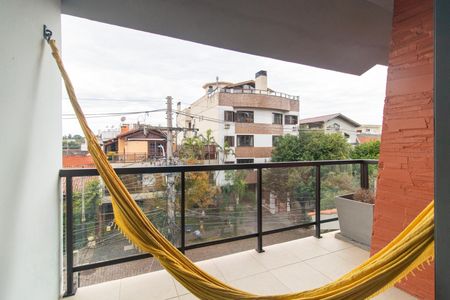 Casa para alugar com 250m², 4 quartos e 4 vagasVaranda do Quarto 4
