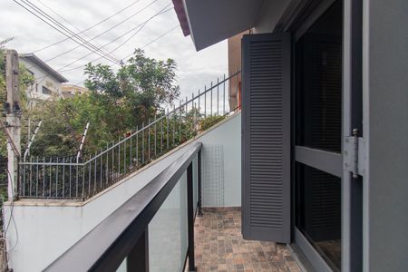 Casa para alugar com 250m², 4 quartos e 4 vagasVaranda do Quarto 1