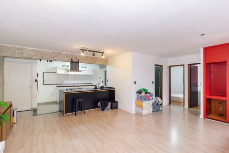 Sala de apartamento para alugar com 2 quartos, 87m² em Freguesia do Ó, São Paulo