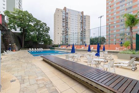 Apartamento para alugar com 87m², 2 quartos e 1 vaga Apartamento para alugar com 87m², 2 quartos e 1 vagaÁrea comum - Piscina