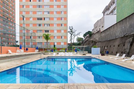 Apartamento para alugar com 87m², 2 quartos e 1 vaga Apartamento para alugar com 87m², 2 quartos e 1 vagaÁrea comum - Piscina