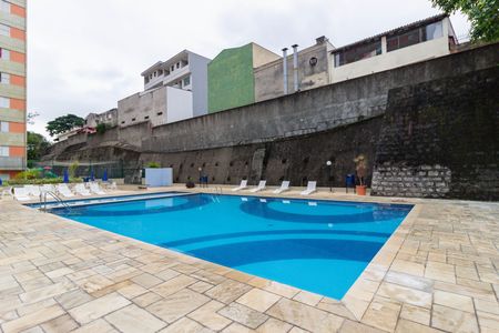 Apartamento para alugar com 87m², 2 quartos e 1 vaga Apartamento para alugar com 87m², 2 quartos e 1 vagaÁrea comum - Piscina