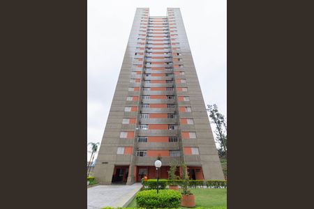Apartamento para alugar com 87m², 2 quartos e 1 vaga Apartamento para alugar com 87m², 2 quartos e 1 vagaFachada Bloco