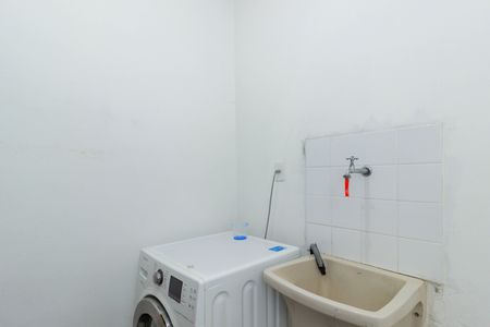 Apartamento para alugar com 87m², 2 quartos e 1 vaga Apartamento para alugar com 87m², 2 quartos e 1 vagaLavanderia