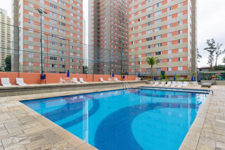 Apartamento para alugar com 87m², 2 quartos e 1 vaga Apartamento para alugar com 87m², 2 quartos e 1 vagaÁrea comum - Piscina