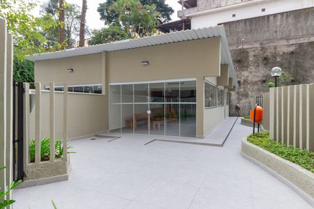 Apartamento para alugar com 87m², 2 quartos e 1 vaga Apartamento para alugar com 87m², 2 quartos e 1 vagaÁrea comum - Churrasqueira