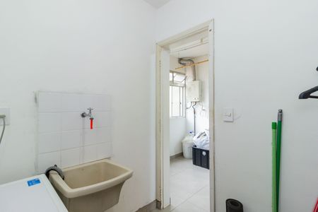 Apartamento para alugar com 87m², 2 quartos e 1 vaga Apartamento para alugar com 87m², 2 quartos e 1 vagaLavanderia