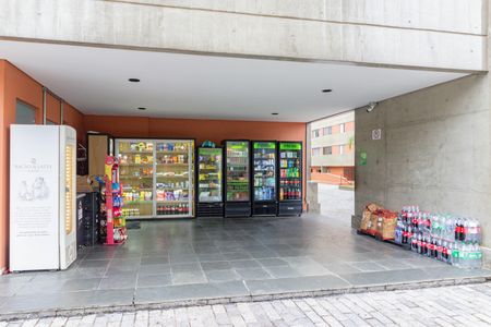 Apartamento para alugar com 87m², 2 quartos e 1 vaga Apartamento para alugar com 87m², 2 quartos e 1 vagaMercado