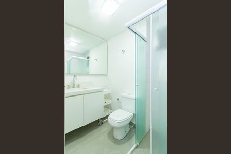 Apartamento para alugar com 87m², 2 quartos e 1 vaga Apartamento para alugar com 87m², 2 quartos e 1 vagaBanheiro